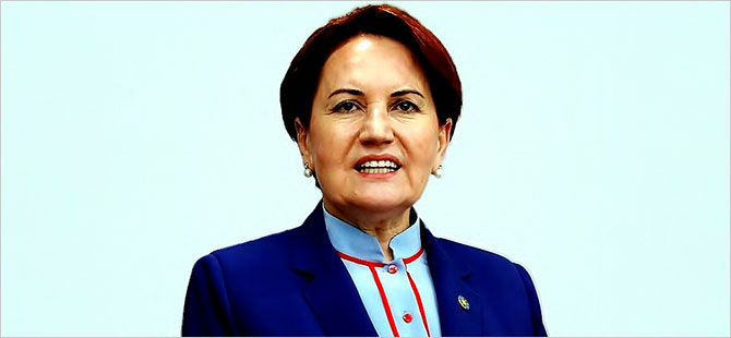 Akşener: İkinci bir açılım süreci gündeme gelebilir