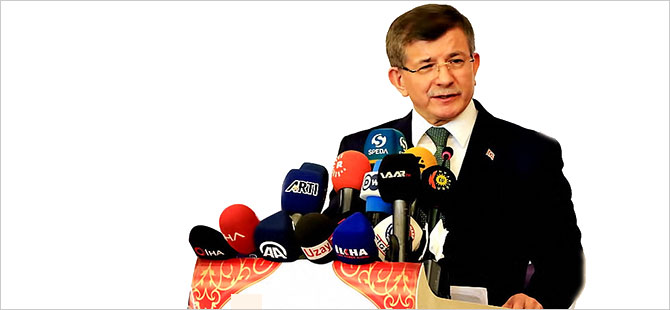 Davutoğlu: Güvenlik ve özgürlük aynı anda olmalı