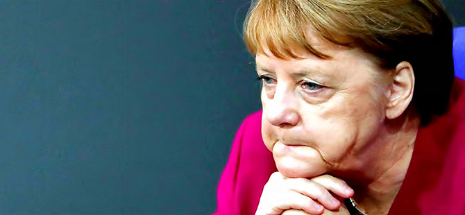 Merkel'den ‘Avrupa'da karanlık güçler’ uyarısı