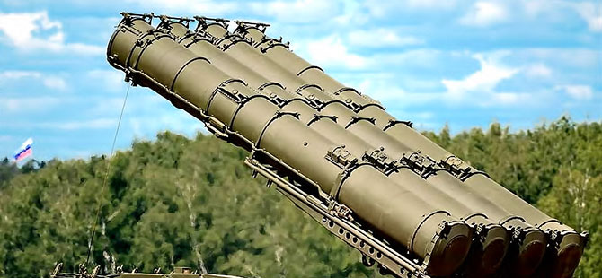 Pentagon: 'S-400, S-300'den daha büyük tehdit'