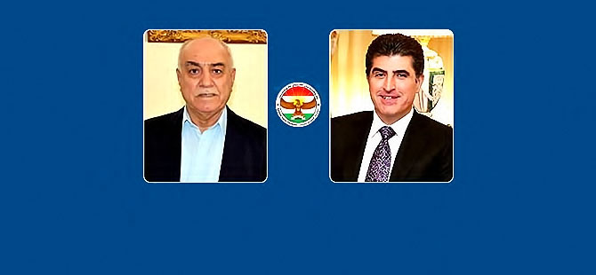 Goran lideri, Neçirvan Barzani’yi tebrik etti