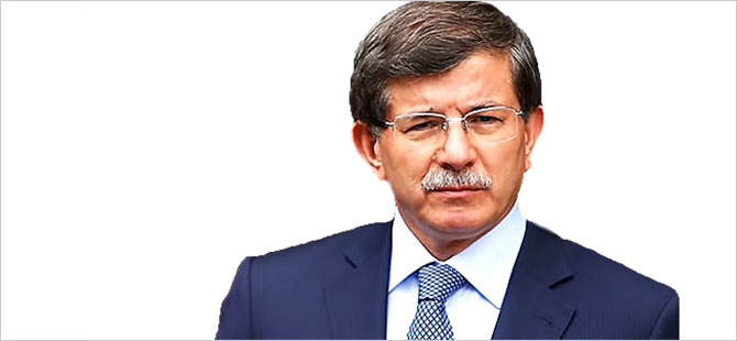 Davutoğlu'dan Erdoğan'a sert eleştiri