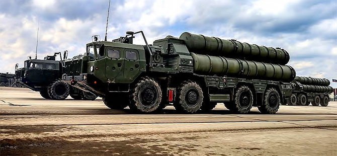 Türkiye’ye S-400 sevkiyatı bu hafta başlıyor