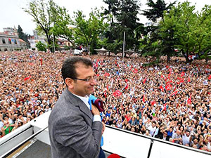 İmamoğlu Trabzon’da konuştu: Neymiş? Ekrem, Pontus'muş, teröristmiş