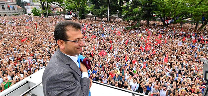 İmamoğlu Trabzon’da konuştu: Neymiş? Ekrem, Pontus'muş, teröristmiş