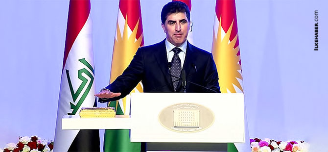 Neçirvan Barzani yemin ederek göreve başladı