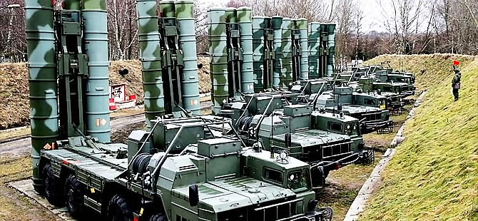 Kremlin: Türkiye'ye S-400 teslimatı Temmuz'da