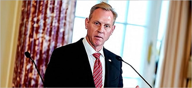 Trump'ın Savunma Bakanı adayı Patrick Shanahan görevden çekildi