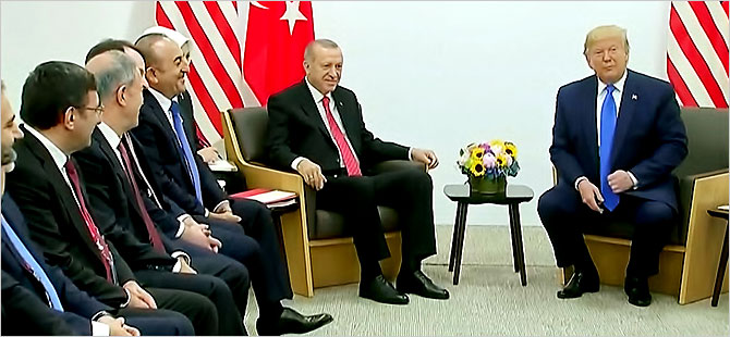 Erdoğan-Trump görüşmesinden ne mesajlar çıktı?