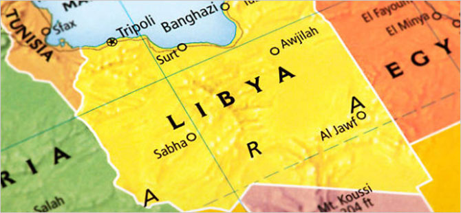 Türkiye, Mısır'ın Libya'da ateşkes çağrısını reddetti