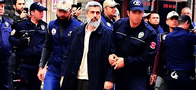 Alparslan Kuytul hakkında tahliye kararı