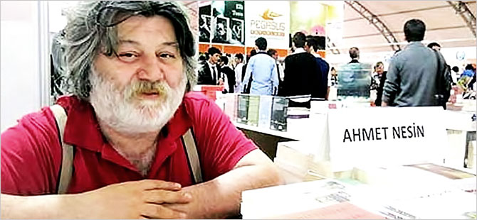 Ahmet Nesin vatandaşlıktan çıkmak için başvurdu