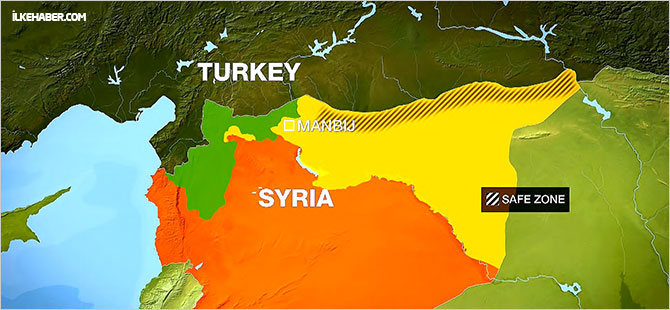 YPG: 'Anlaşma şartları tamamlandı'