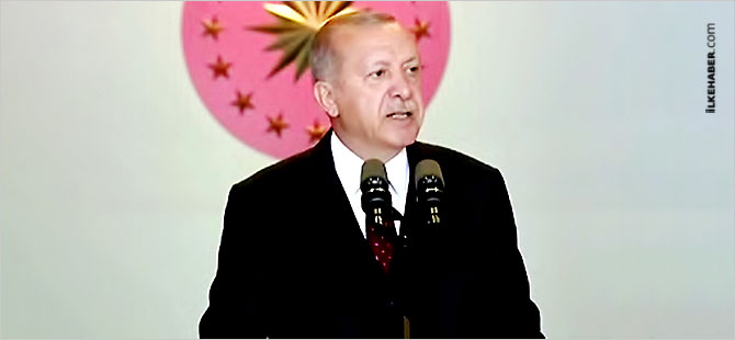 Erdoğan'dan 'gönüllü karantina' çağrısı