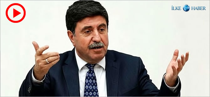 Altan Tan: 'Öcalan silah bırakma çağrısı yapacak'