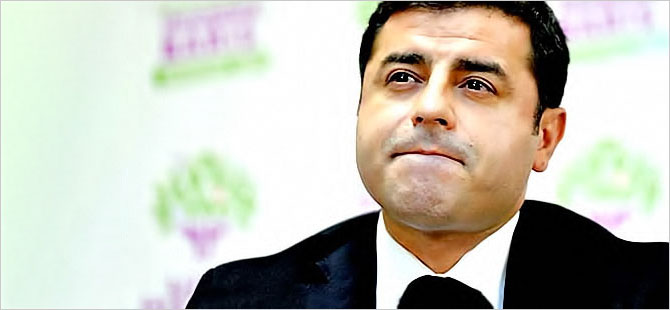 Demirtaş'tan 'fotoğraf' açıklaması: Devran dönüyor