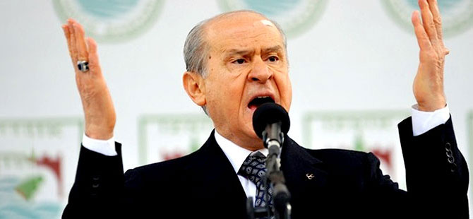 Bahçeli: Kılıçdaroğlu'na mahkeme yolu açıldı