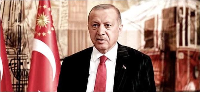 Erdoğan: Güvenli bölgeye mülteciler şehri yapalım