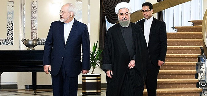 ABD, Ruhani ve Zarif'e vize verdi