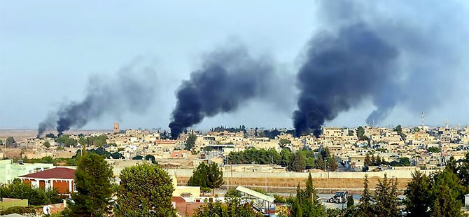 Arap ülkelerinden Rojava operasyonuna kınama