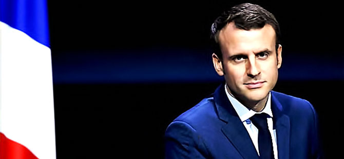 Macron: Dörtlü zirve İdlib için tek çözüm