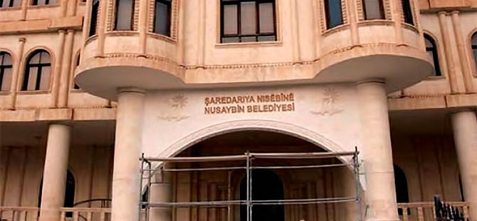 Hakkari, Yüksekova ve Nusaybin belediyelerine kayyum