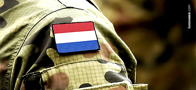 Hollanda Kürdistan Bölgesi’ne asker gönderiyor