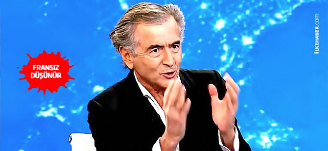 Henri Levy: ABD ve Rusya’nın onayıyla amacına ulaşacak