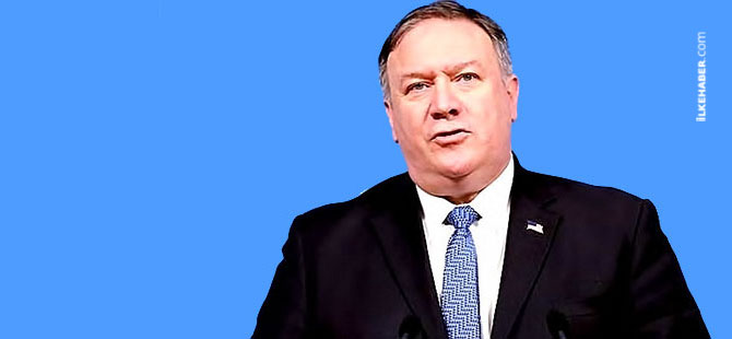 Pompeo: ABD gerekirse Türkiye'ye karşı askeri güç kullanmaya hazır