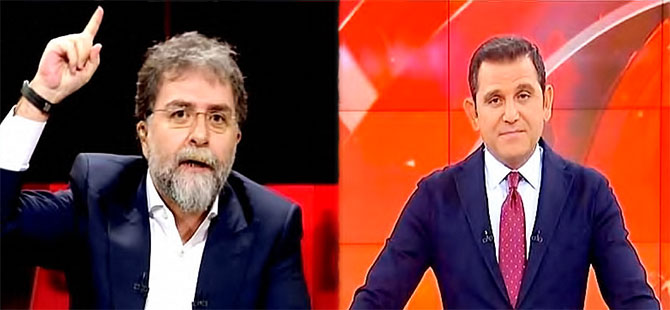 Ahmet Hakan: Peşmerge’ye terörist demek zır cahillik