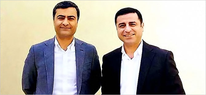 Abdullah Zeydan hakkındaki tahliye kararı itiraz üzerine kaldırıldı