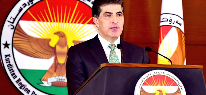 Neçirvan Barzani: Zine Wertê’ye geçici olarak güç sevk edildi