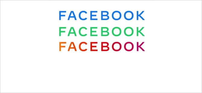 Facebook’un yeni logosu tanıtıldı