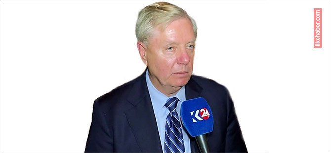 Graham: IŞİD’le mücadelede en iyi müttefik Kürtlerdi