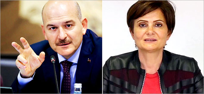 Soylu’dan Kaftancıoğlu’na: Neyi var da özel koruma kararı veriliyor?