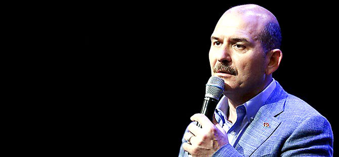 Soylu: İstanbul'da 7,5'lik deprem bekliyoruz