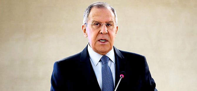 Lavrov: İran, ABD F-35’lerinin saldırısını bekliyordu, yolcu uçağını o yüzden vurdu