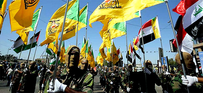 Hizbullah Tugayları: Irak güçleri ABD üslerinden uzak durmalı