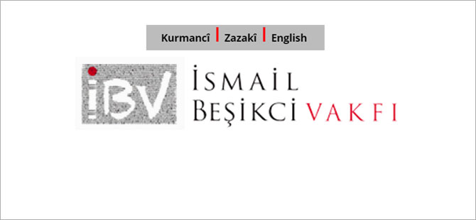 İsmail Beşikci Vakfı internet sitesine Zazakî Kürtçesi de eklendi