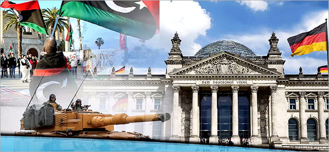 Berlin'de Libya Konferansı başlıyor