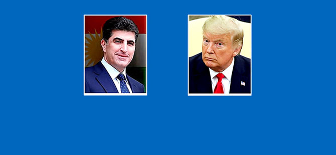 Neçirvan Barzani Davos'ta Trump ile görüşecek