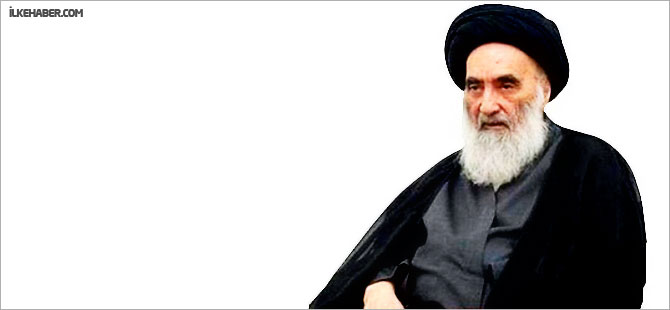 Sistani'den erken seçim çağrısı