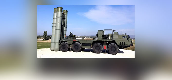 Rusya: S-500'ler bu yıl orduya teslim edilebilir