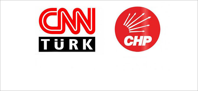 CHP’den CNN Türk’ü boykot kararı