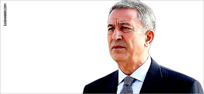 Hulusi Akar: 20 bin 77 teröristi içimizden temizledik