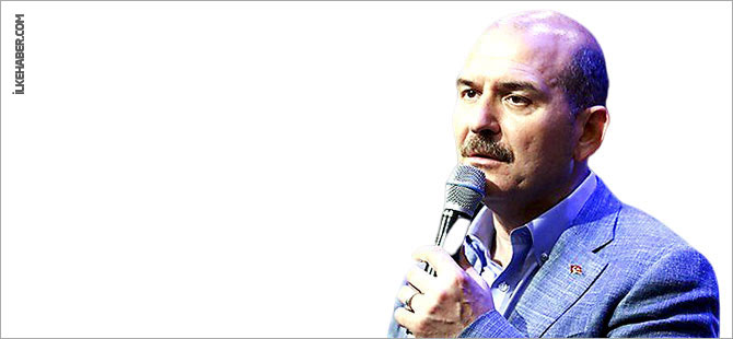 Süleyman Soylu canlı yayında soruları yanıtlayacak