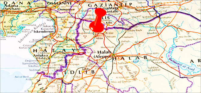 'Esad 'ın İdlib üzerinden Afrin planı var'