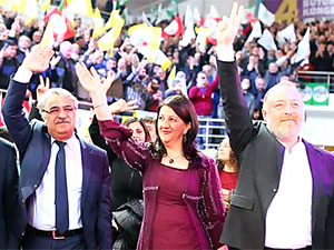 HDP kongresine soruşturma