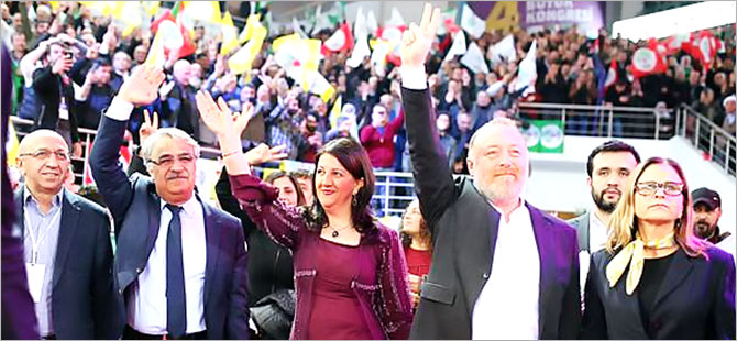 HDP kongresine soruşturma