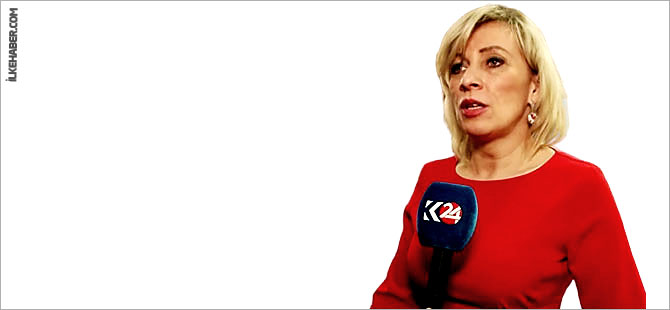 Zaharova: İdlib’te sorunlar normalleşme ile çözülür